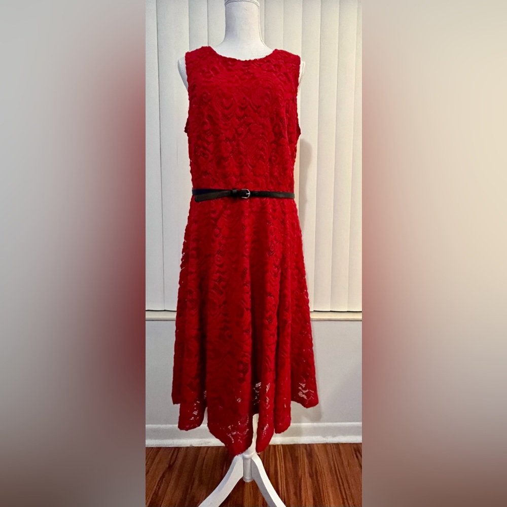 Nice Lace Midi dress 💃🏻